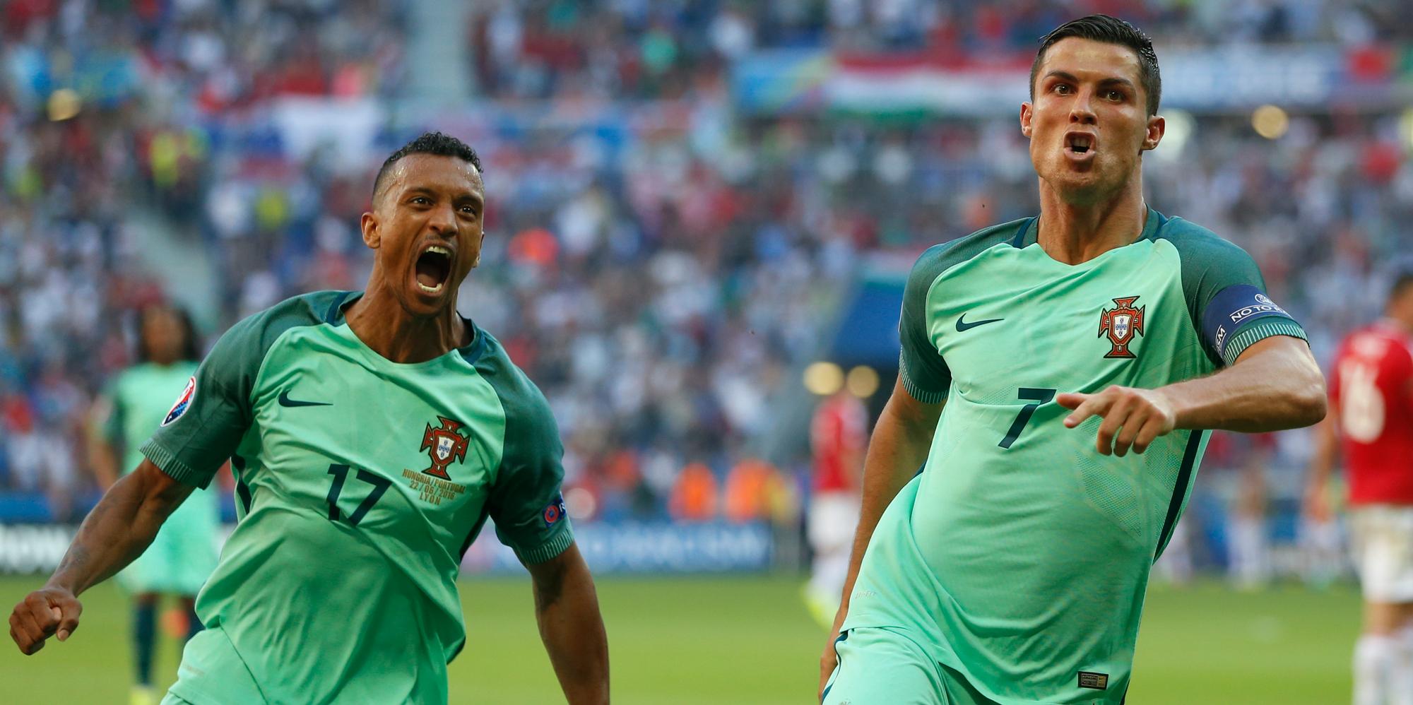 Euro 2016 en direct : le Portugal et la Hongrie qualifiés ...