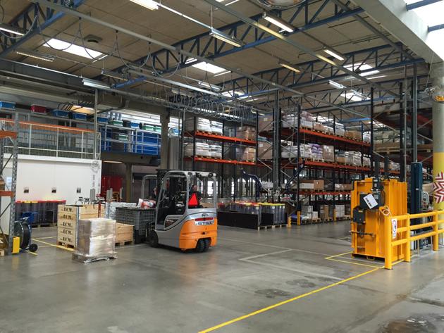 usine lego