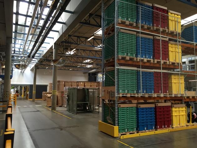 usine lego