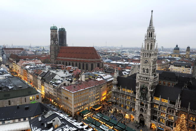 La Frauenkirche est la plus grande église de Munich. C’est en Bavière que se trouve l’archevêché le plus riche d’Allemagne