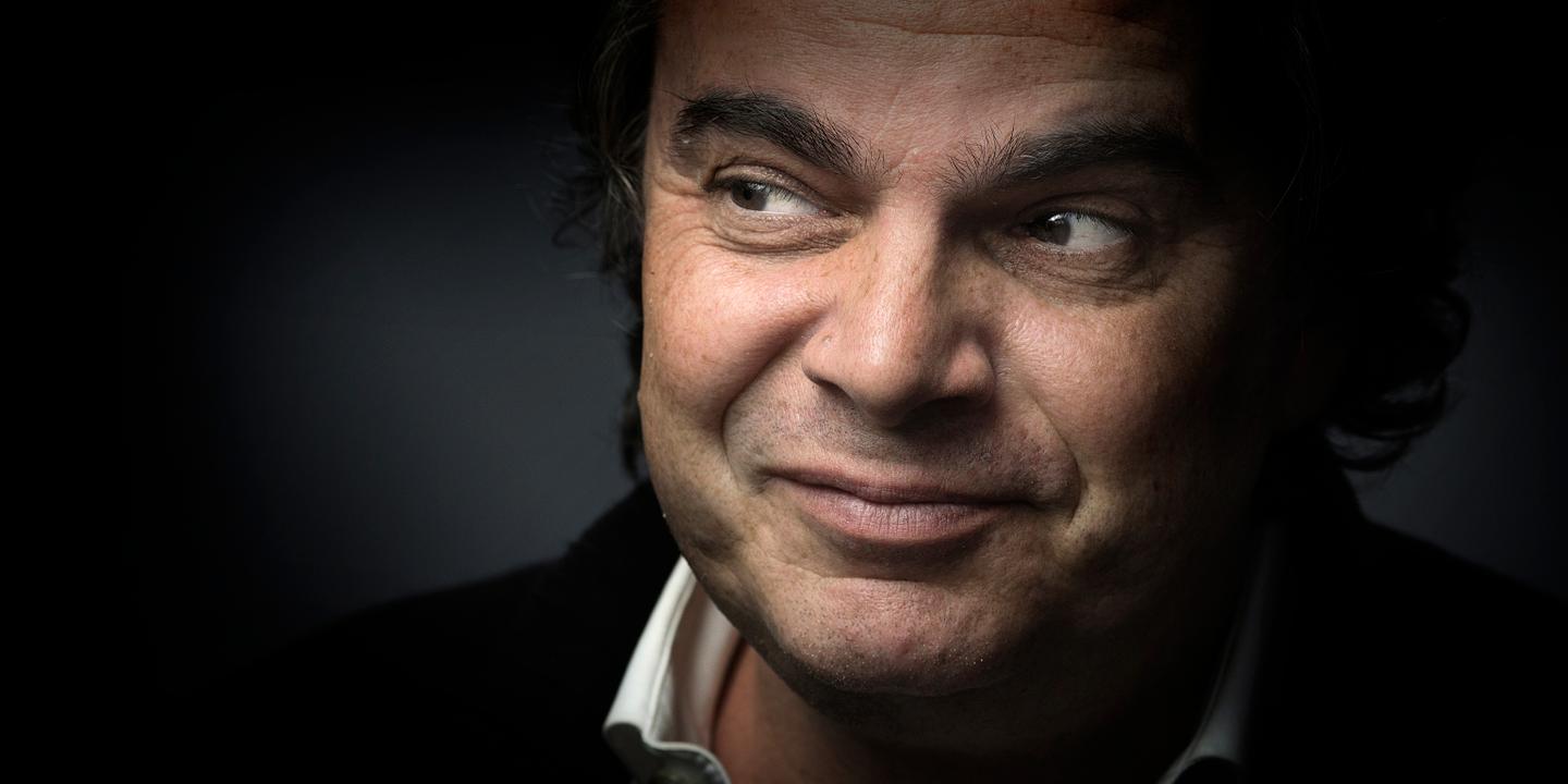 Alexandre Jardin Je Ne Laisserai Pas La France A L Extreme Droite