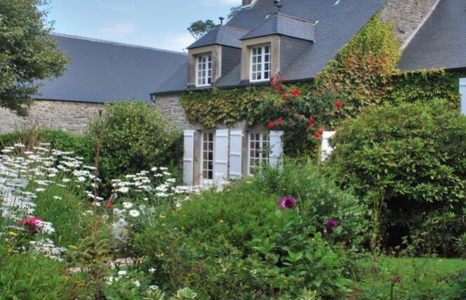Le jardin de la Maison Jacques-Prévert