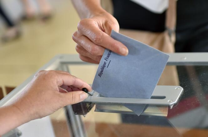 Quelque 967 500 électeurs étaient appelés aux urnes dimanche 26 juin en Loire-Atlantique.