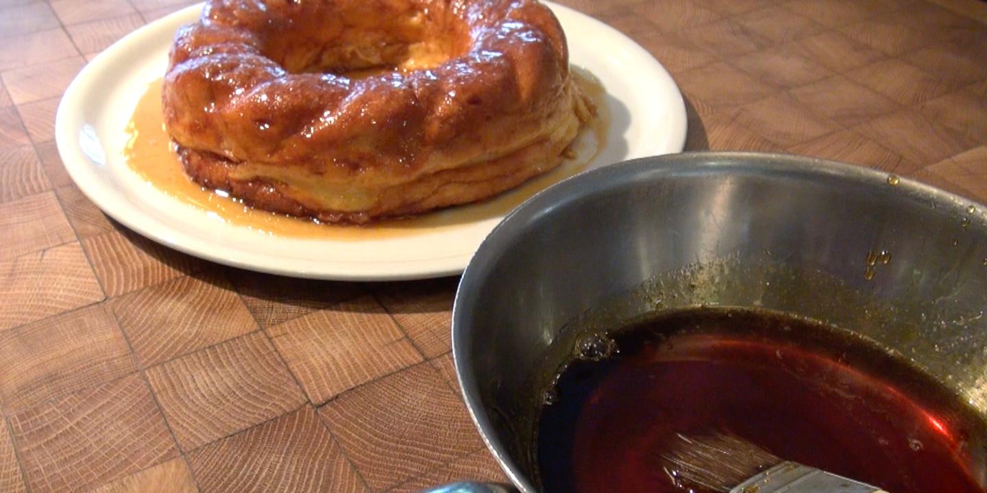 Astuce de chef comment réussir un caramel liquide