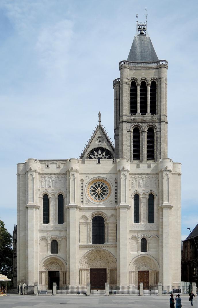La commune de saint denis