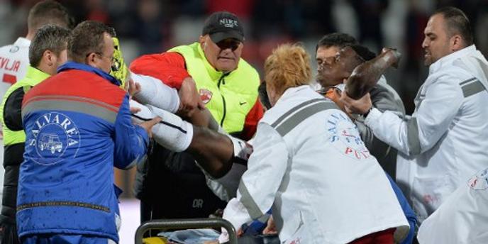 Le décès du footballeur Patrick Ekeng mène un médecin ...