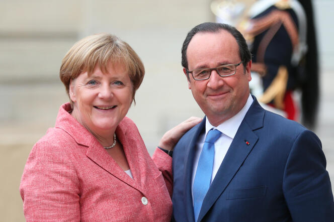 « L’Allemagne et la France devraient choisir ensemble un manuel d’économie pour guider leurs discussions » (François Hollande et Angela Merkel, le 4 juillet 2016).