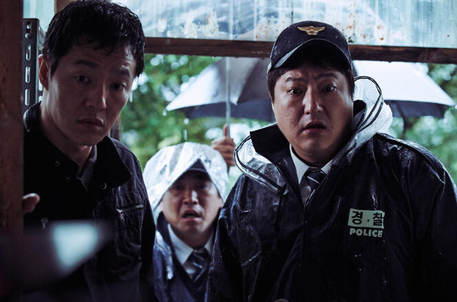 « The strangers », film coréen de Nan Hong-jin.