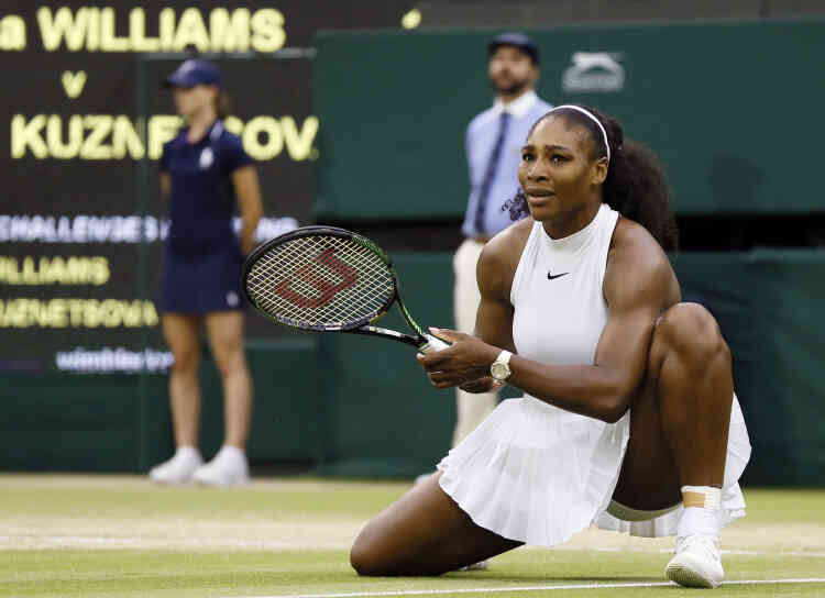 La numéro un mondiale et tenante du titre Serena Williams s’est logiquement hissée en quarts de finale après sa victoire contre Svetlana Kuznetsova (7-5, 6-0). En quart de finale, elle retrouvera Anastasia Pavlyuchenkova, qui a battu Coco Vandeweghe.