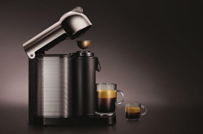 Avec Vertuo, Nespresso allonge son café