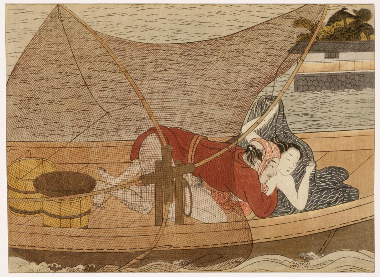 Kyotographie : ces shunga que les Japonais ne sauraient voir