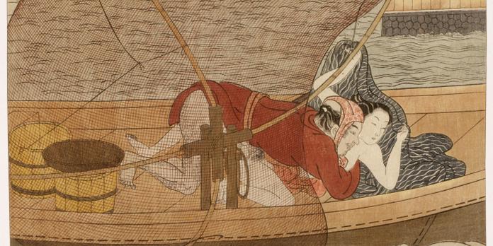 Kyotographie Ces Shunga Que Les Japonais Ne Sauraient Voir