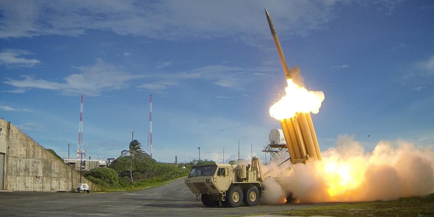 Les États-Unis rapatrient des systèmes d'armement de Corée du Sud pour le Moyen-Orient