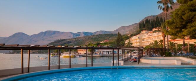 Le club Lookéa Epidaurus, un cadre idyllique à quelques kilomètres seulement de Dubrovnik.