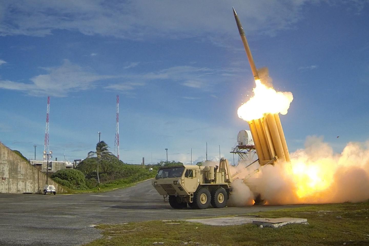 US to send missile defense system to Israel and troops to operate it