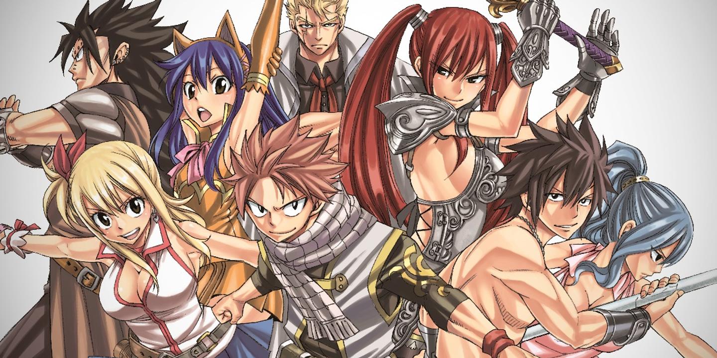 Hiro Mashima Les Lecteurs étrangers Ont Une Influence
