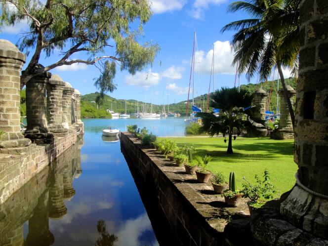 Le chantier naval d’Antigua et les sites archéologiques associés font partie de la sélection pour être classés au patrimoine mondial de l’Unesco.