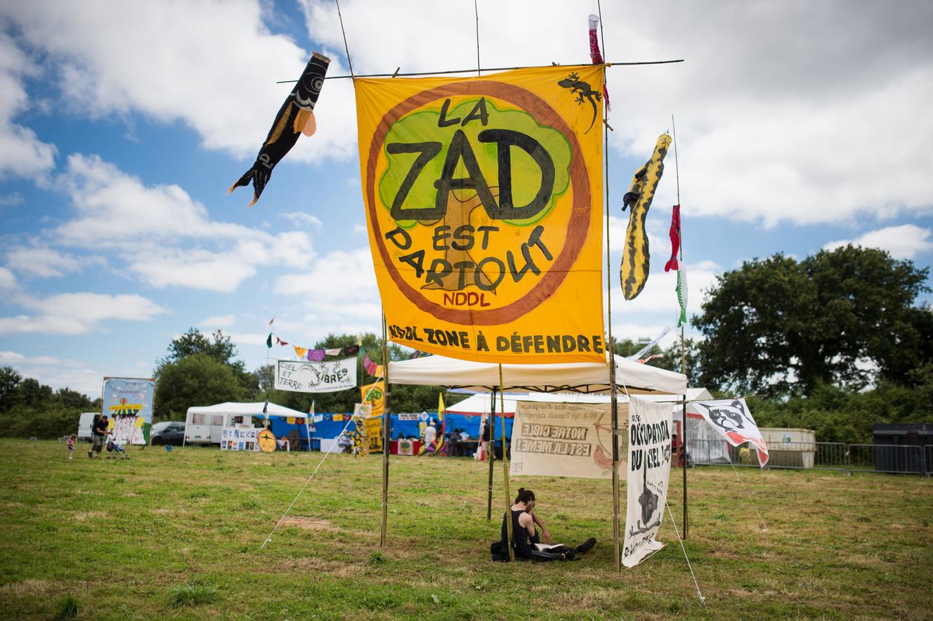 NotreDamedesLandes les opposants à l’aéroport donnent rendezvous