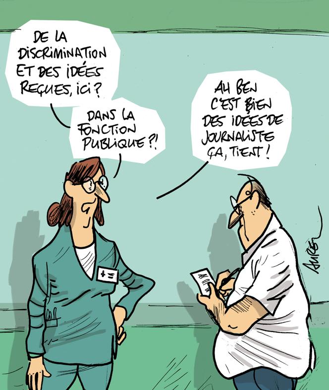 Discriminations à l’emploi : la fonction publique concernée