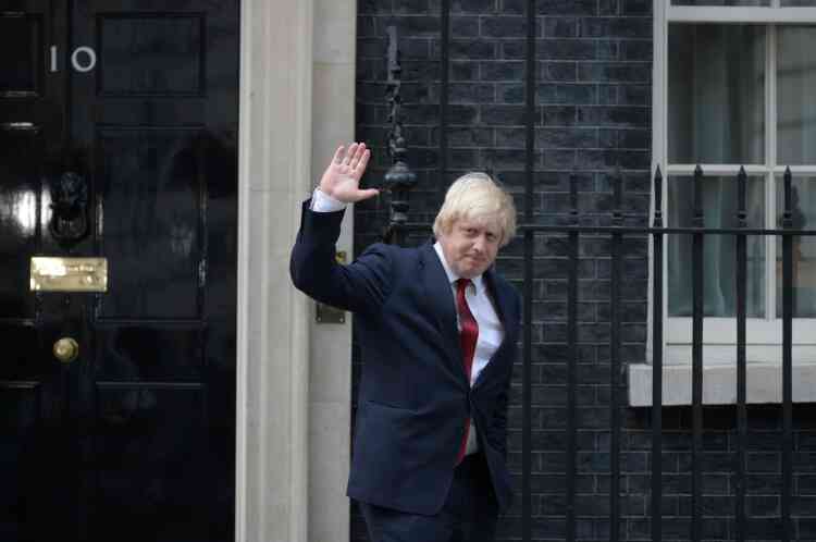 Boris Johnson, ancien maire de Londres et figure de proue de la campagne du « leave » lors du référendum sur le Brexit, a été nommé ministre des affaires étrangères.
