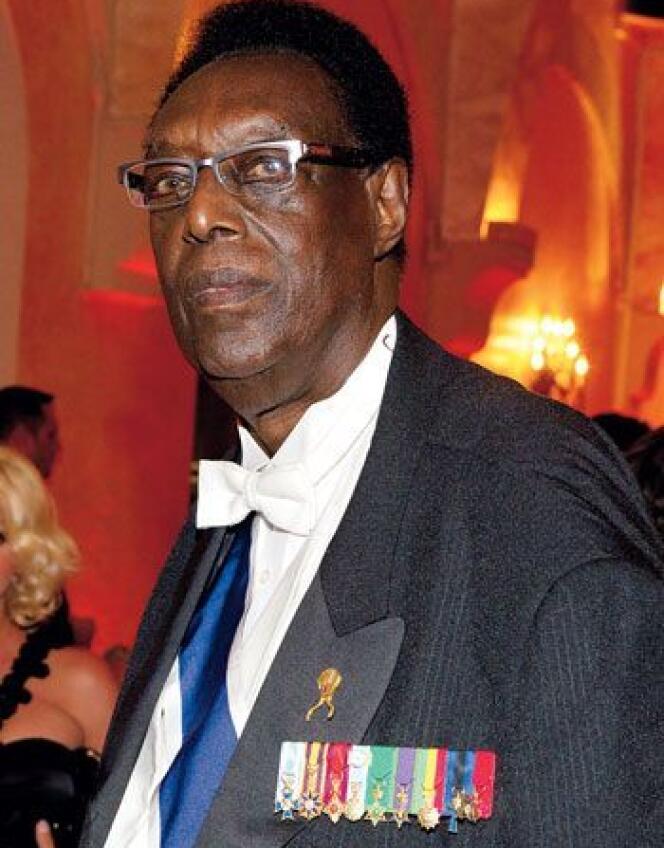 Kigeli V, roi du Rwanda, est âgé de 80 ans et vit en exil à Washington.
