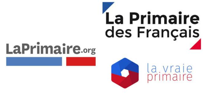 Logos des primaires citoyennes.