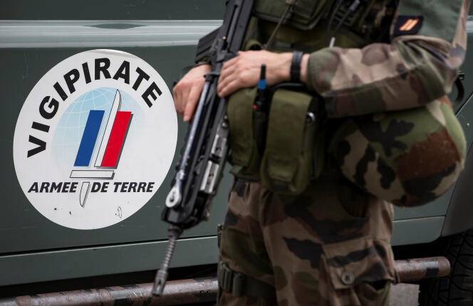 L’armée française prépare déjà ses troupes à lutter contre des cyberattaques.