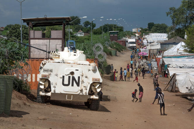 La Minuss, la mission de l’ONU au Soudan du Sud, compte 13 500 hommes dans le pays.