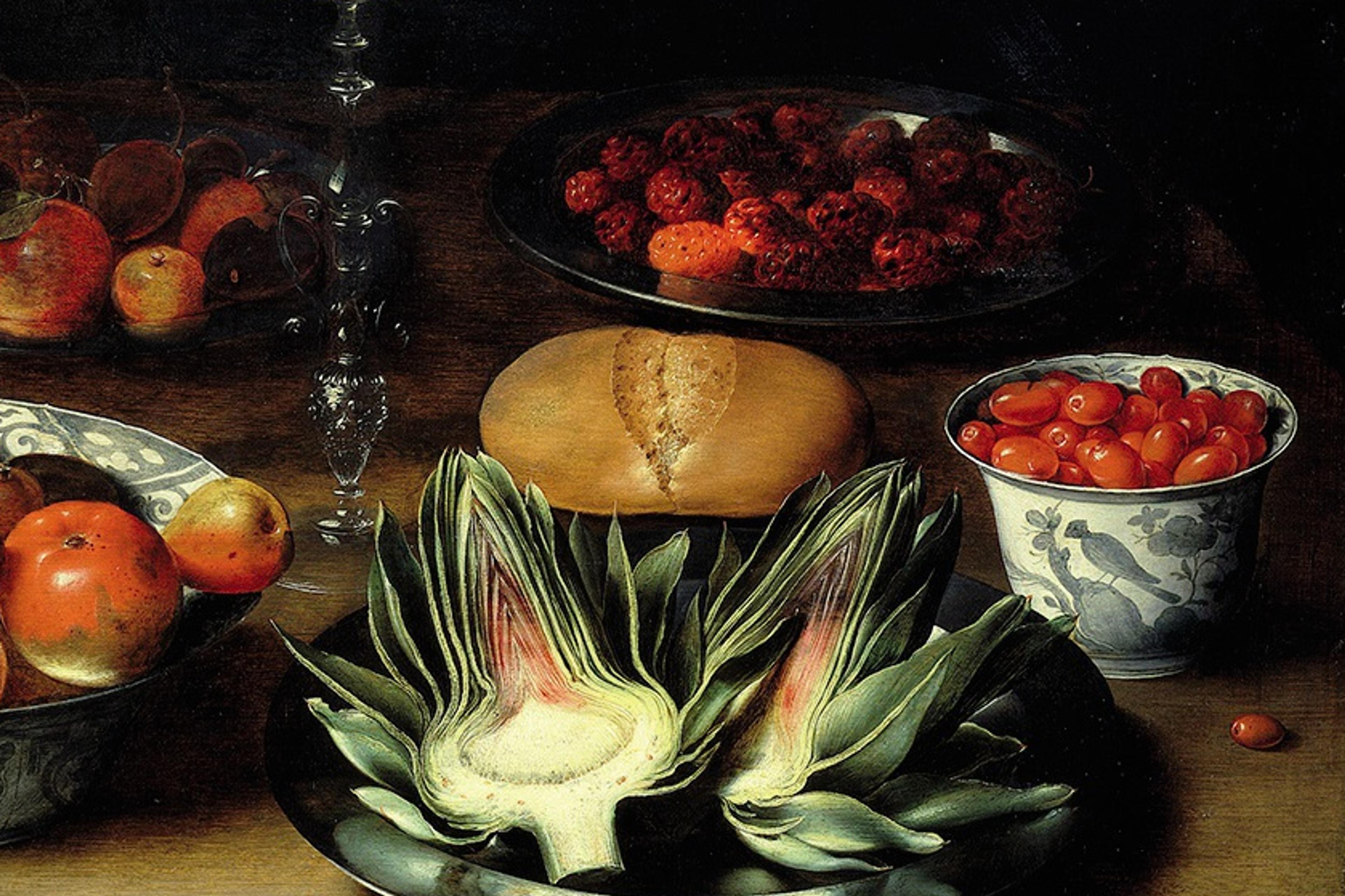 La grande bouffe, de la Renaissance à Instagram