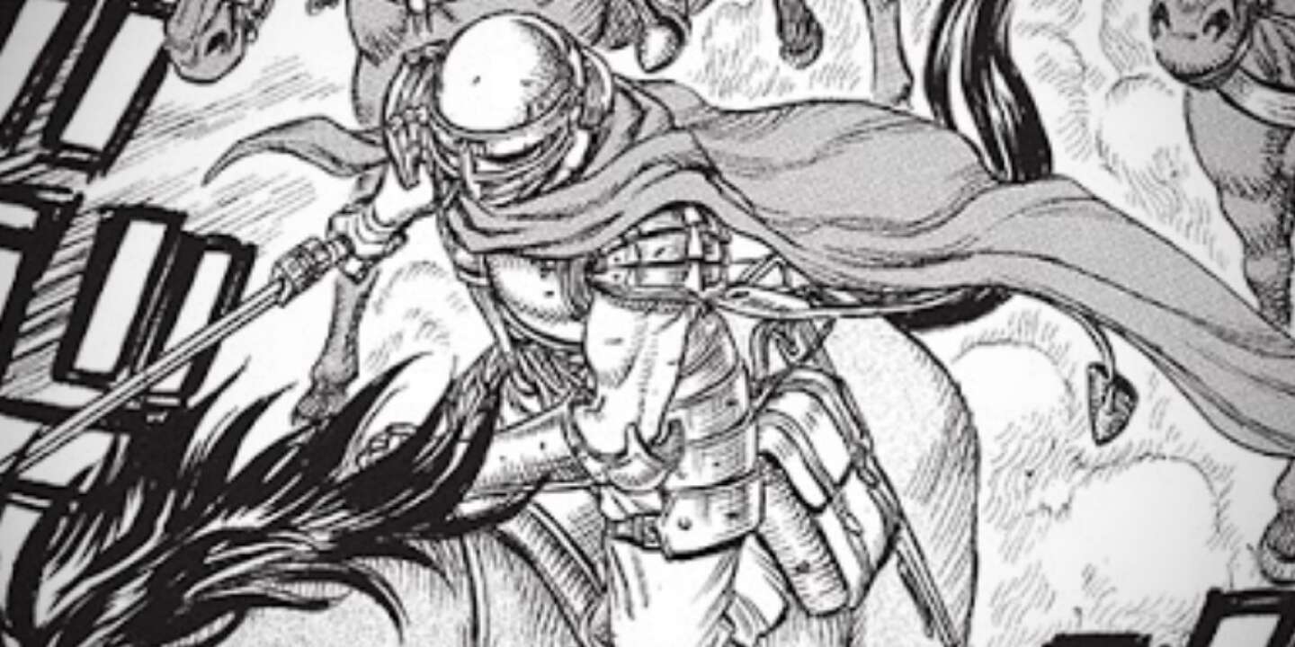 Manga Berserk Monument Immortel Dheroic Fantasy
