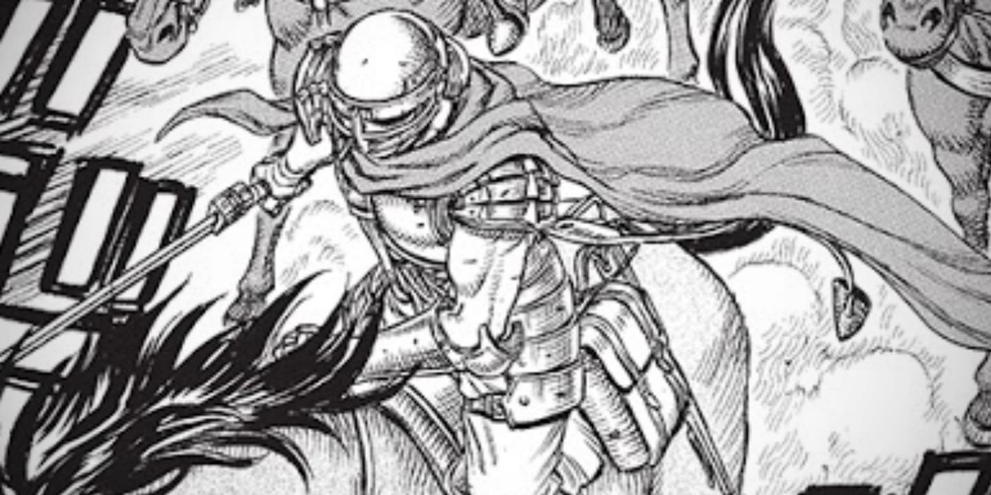 Manga Berserk Monument Immortel D Heroic Fantasy