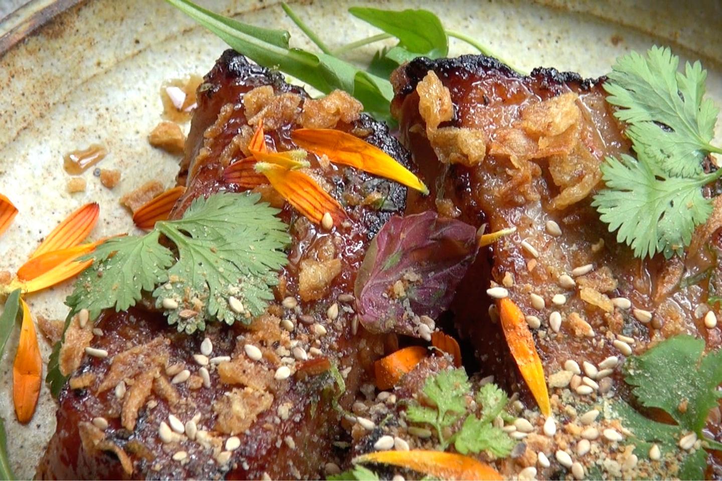 Astuce de chef comment remplacer la sauce soja dans un plat asiatique
