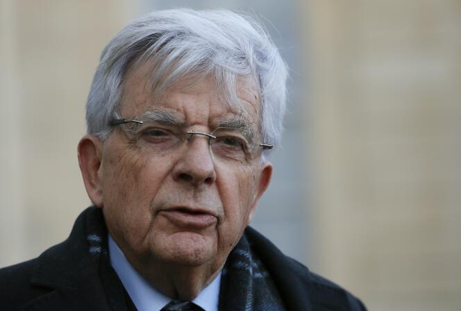 L’ancien ministre de l’intérieur Jean-Pierre  Chevènement est pressenti pour la présidence de la Fondation pour l’islam de France.