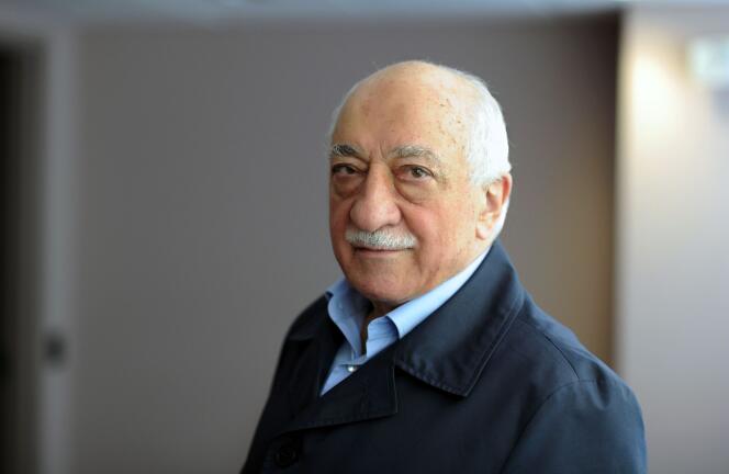 Le fondateur du mouvement Hizmet, Fethullah Gülen, le 24 septembre 2013