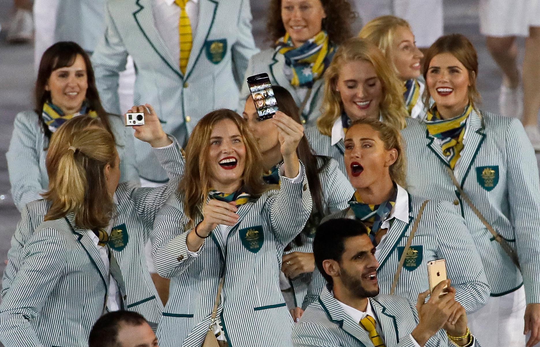 Les Jeux olympiques de Rio sont officiellement ouverts