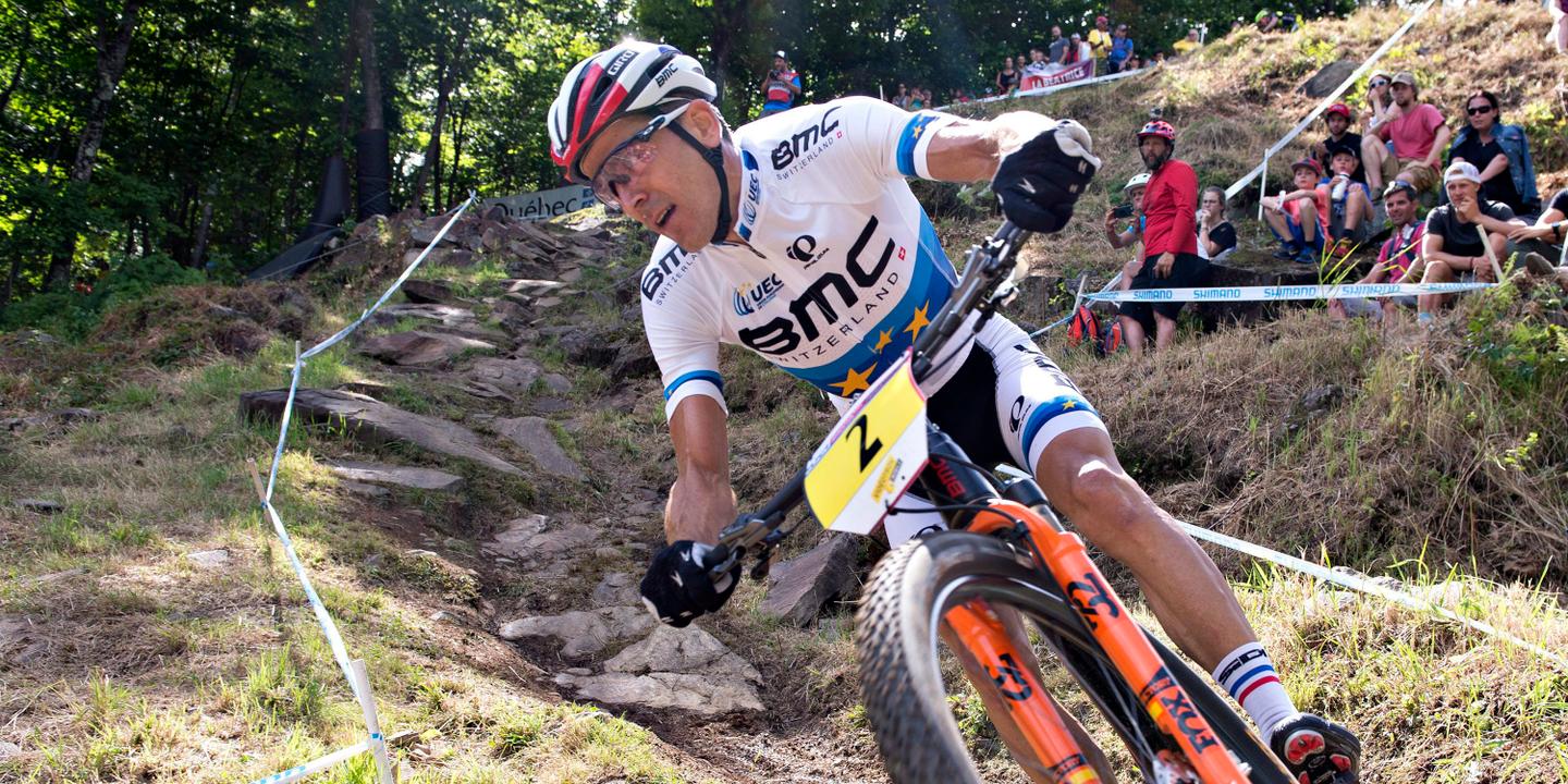 Jo 16 Comment Le Vtt Est Devenu Un Nouveau Sport