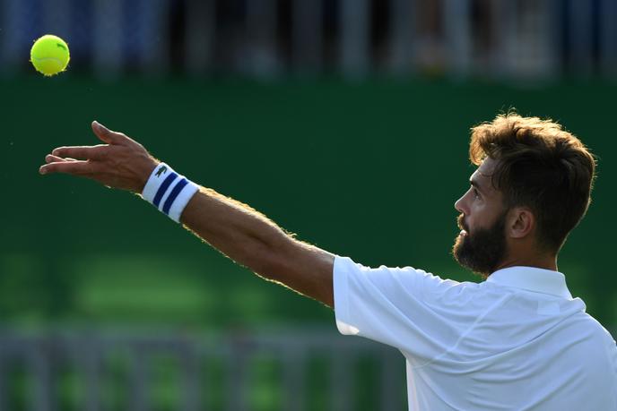 JO 2016 - tennis : Benoît Paire battu et exclu de l'équipe ...