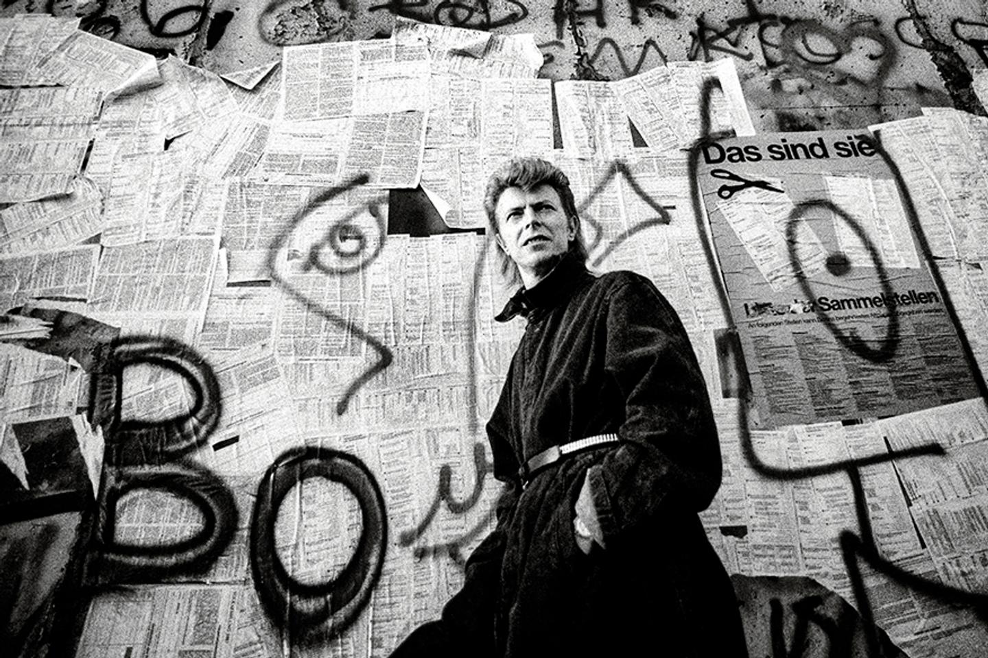 Le jour où la voix de Bowie a franchi le Mur de Berlin