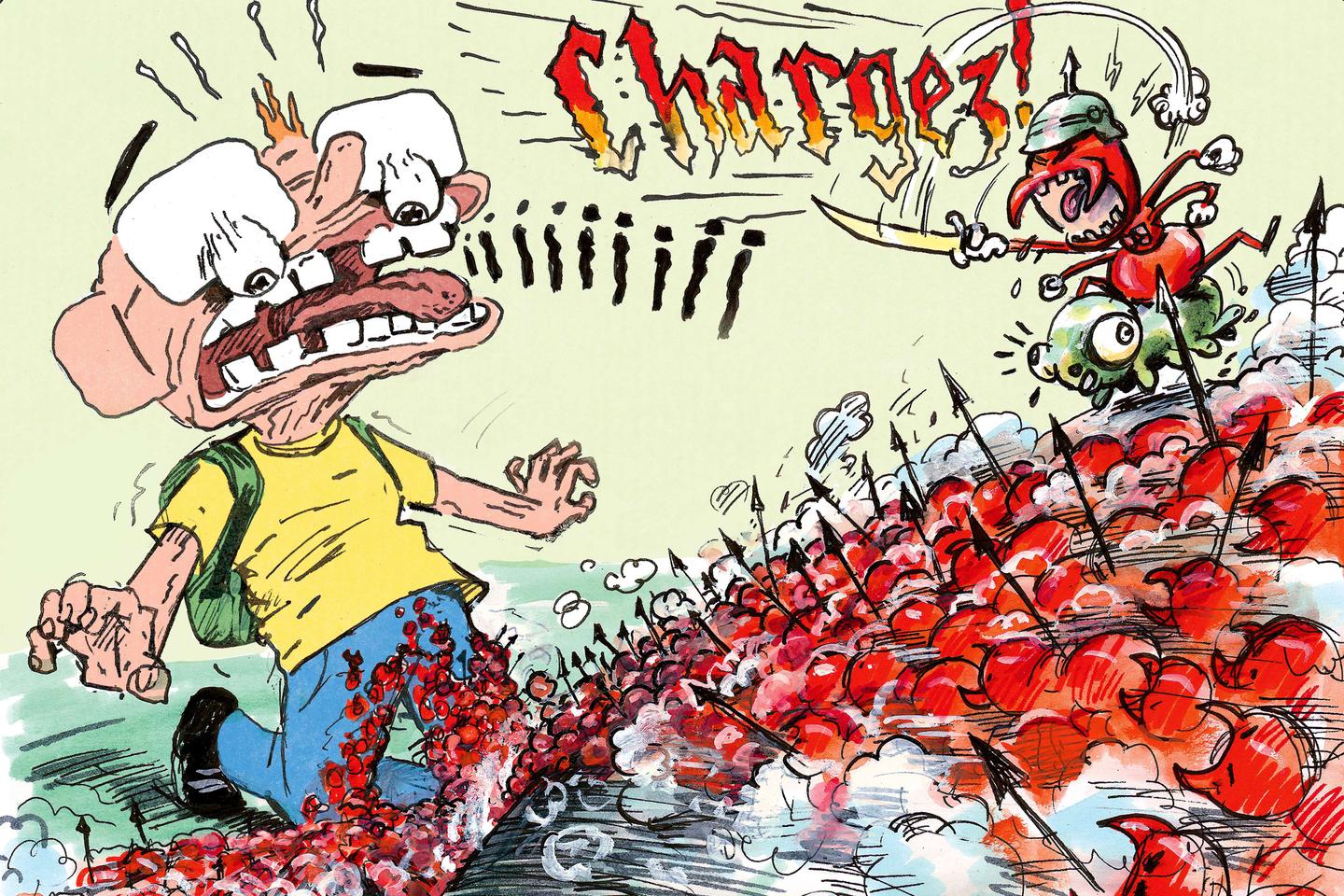 Il était une fois un Petit Poucet sans caillou