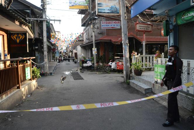 Deux explosions se sont produites, le 11 août, dans la station balénaire de Hua Hin en Thaïlande.