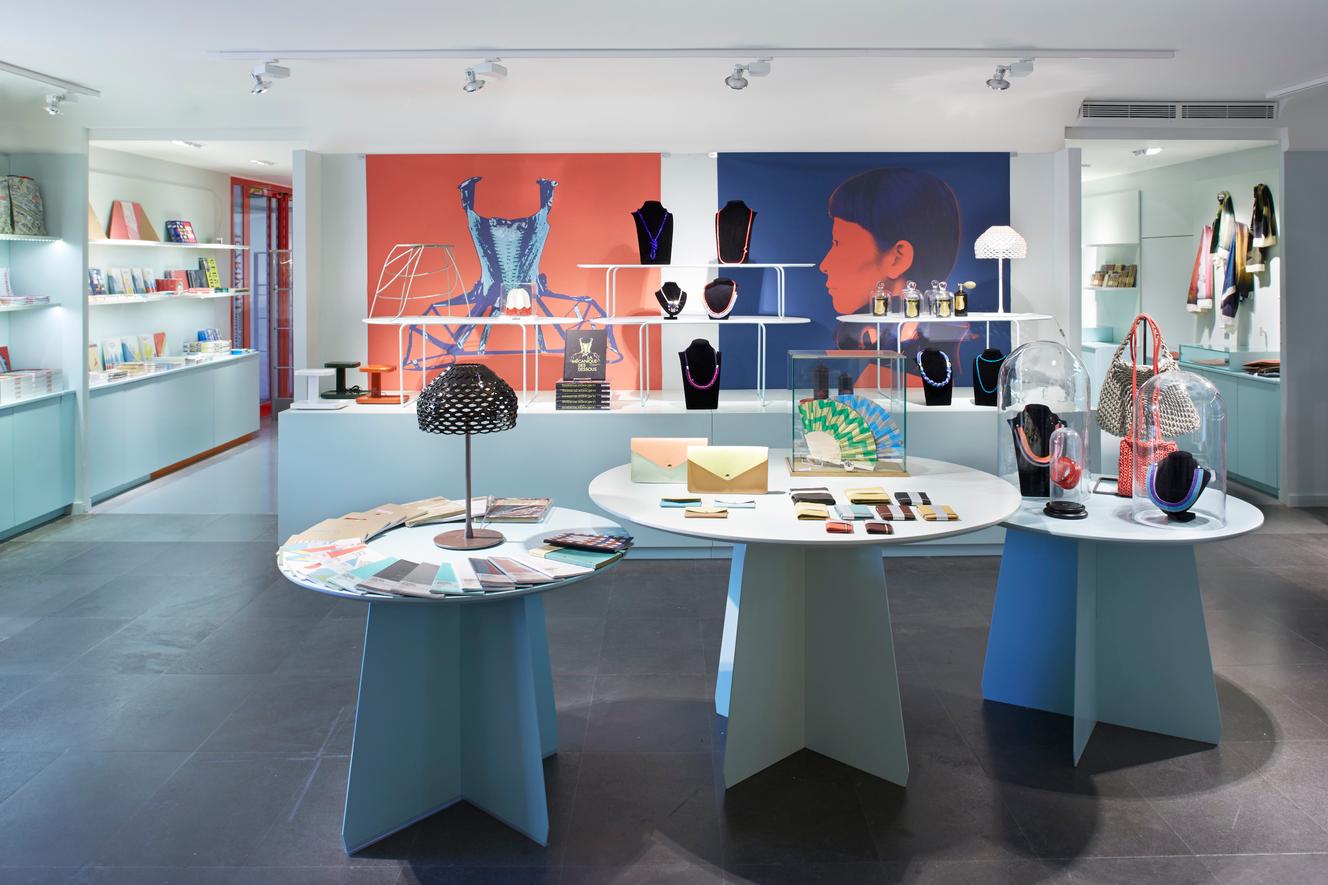 Six boutiques de musées en France et en Europe