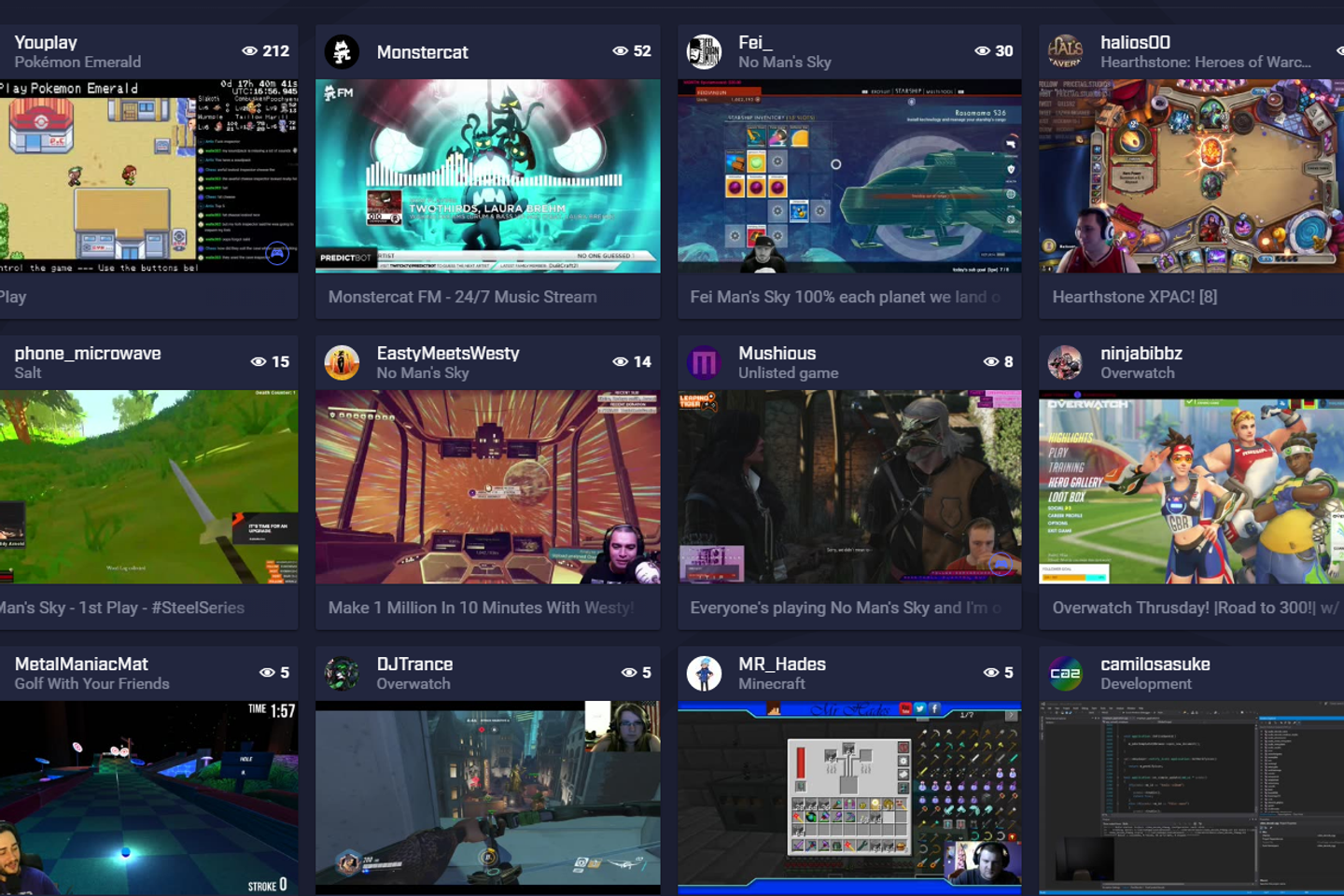 Microsoft rachète le service de streaming Beam, concurrent de Twitch