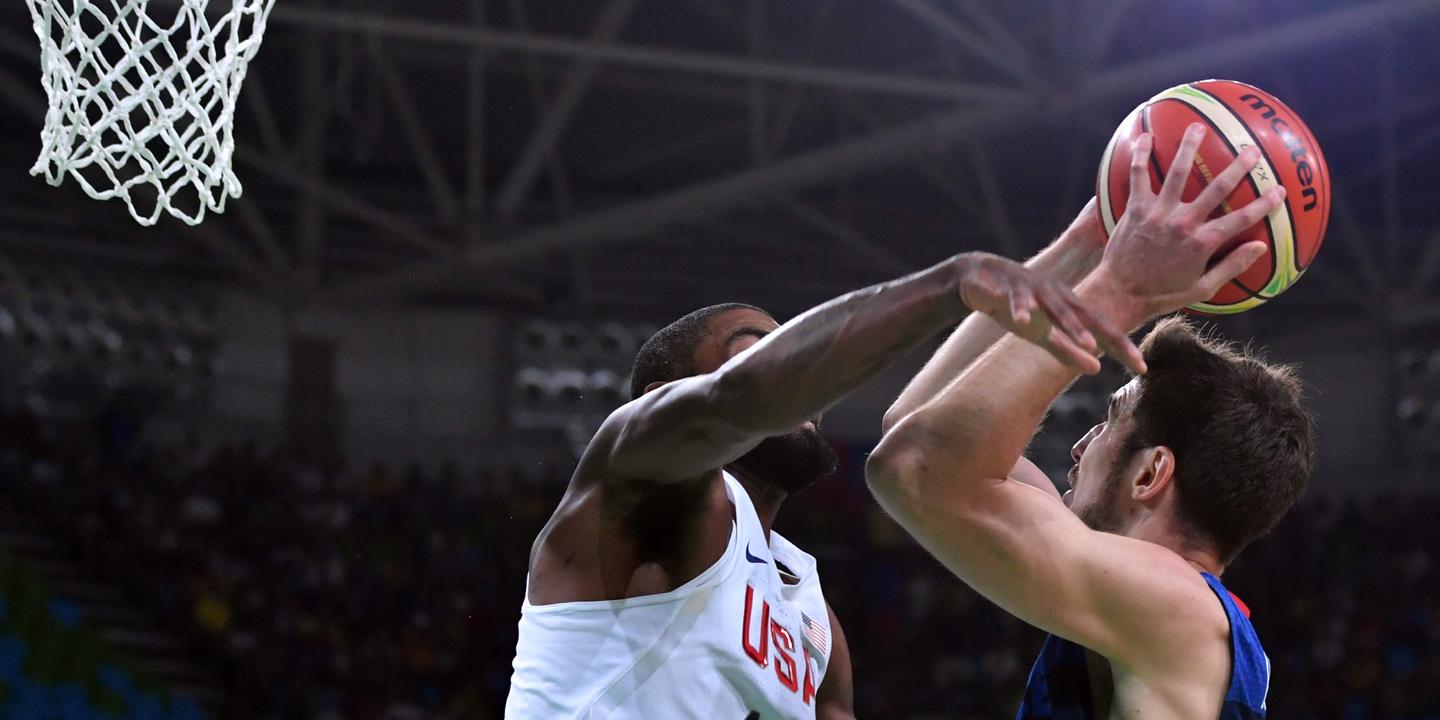 Basketball les Français se qualifient pour le Mondial 2019