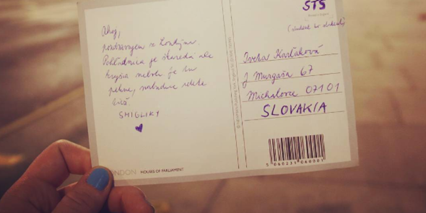 Il Est Possible D Envoyer Des Cartes Postales Gratuitement Mais Personne Ne Sait Pourquoi