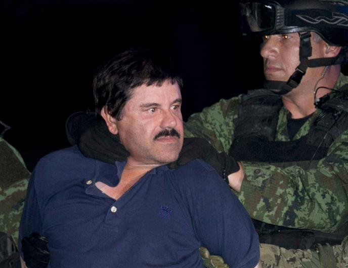 Le Fils Du Narcotrafiquant El Chapo Guzman Kidnappe Au Mexique