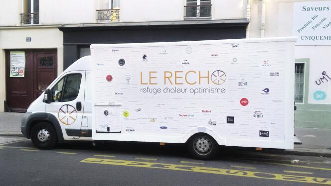 Les cuisinières du projet solidaire Le Recho prévoient de rester à La Linière jusqu’en septembre.