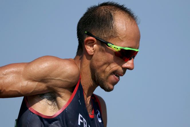 JO 2016 le chemin de croix du marcheur Yohann Diniz