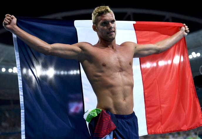 JO 2016 - décathlon : Kévin Mayer remporte l'argent