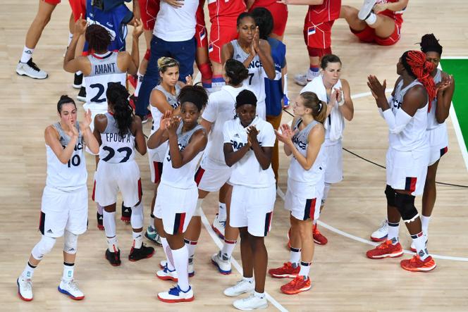 JO 2016 basket les Francaises sans medaille mais pleines d espoirs
