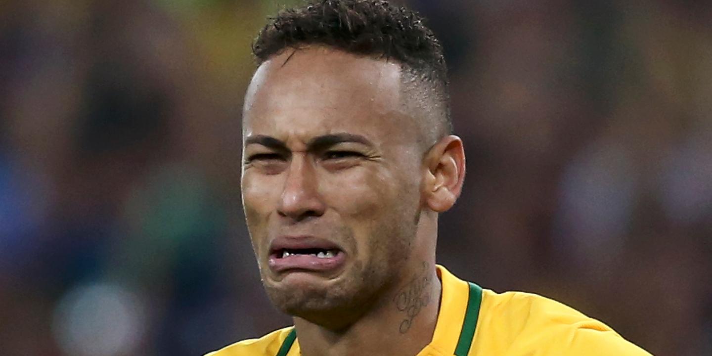 Football : le Brésil se divise sur le cas Neymar